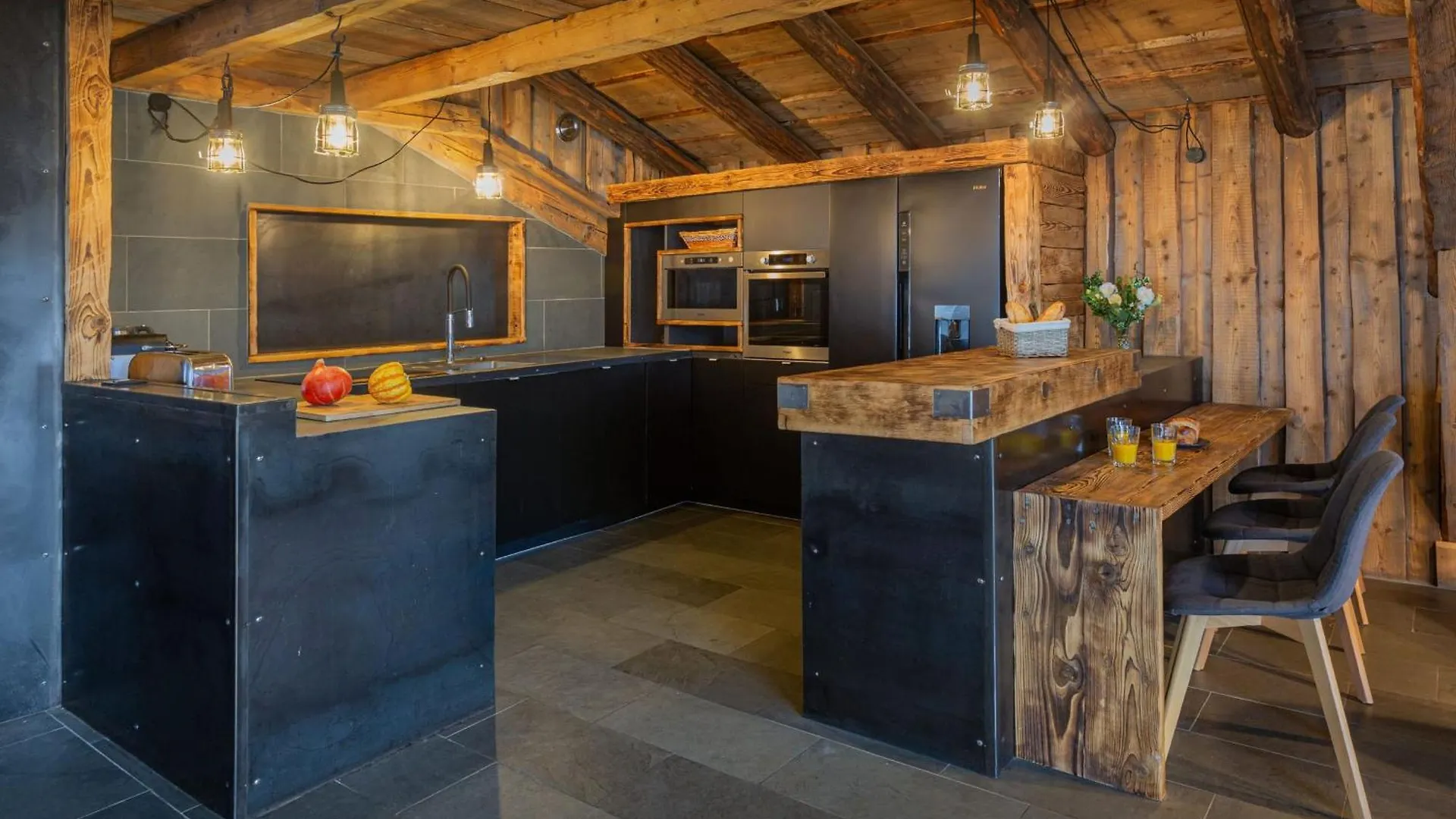 Chalet Melussac - Ovo Network Ле-Гран-Борнан Франция