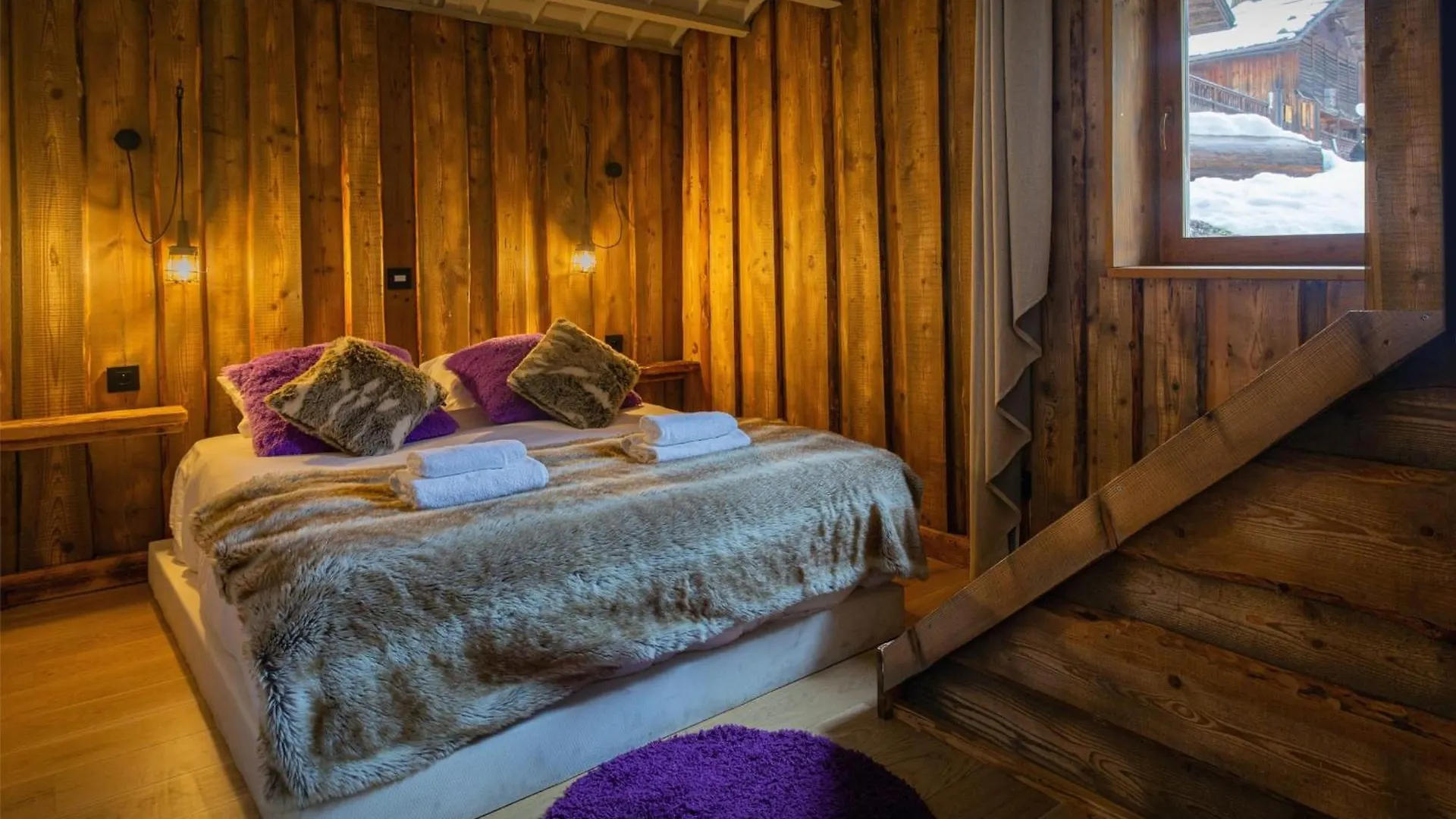 Chalet Melussac - Ovo Network Ле-Гран-Борнан 0*,  Франция