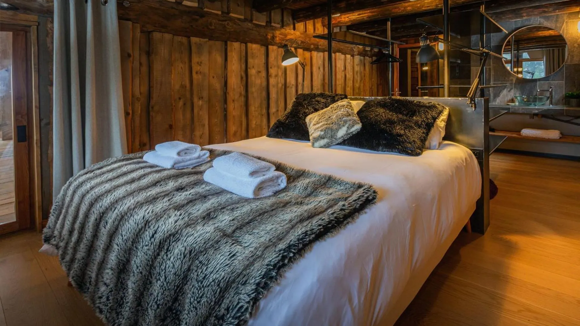 Chalet Melussac - Ovo Network Ле-Гран-Борнан